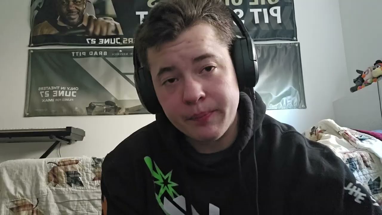Why a 40 year old is ragebaiting you