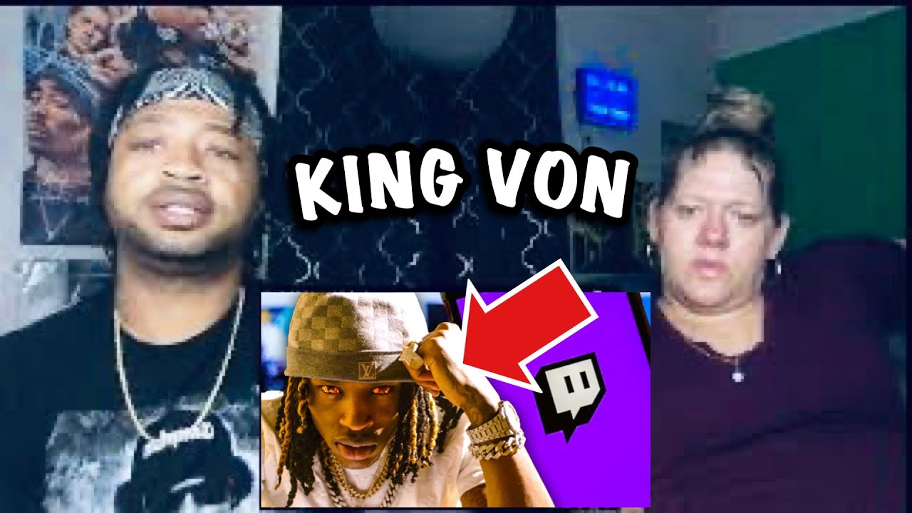 Тёмный момент короля Вона на Twitch | Реакция