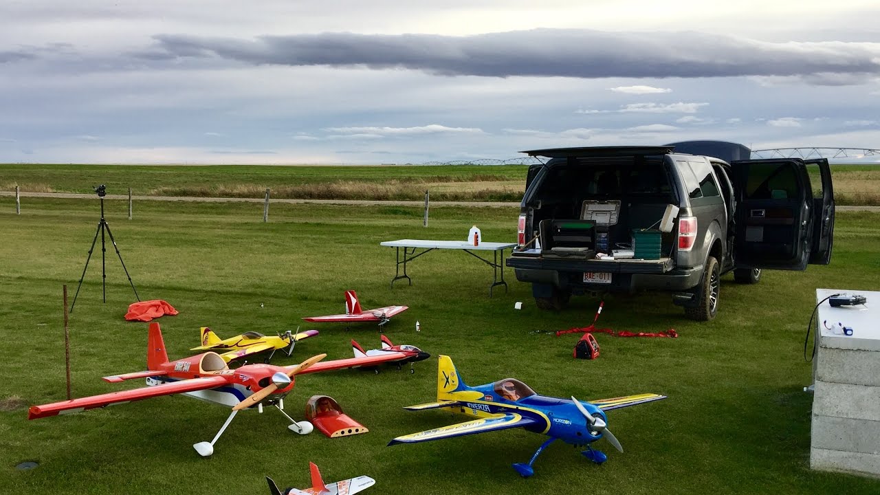 Windy West's Frozen Fingers Funfly 2016