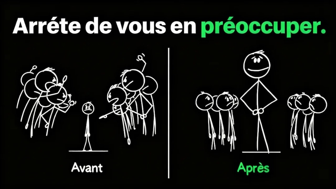 Comment j’ai arrêté de me soucier de ce que les autres pensent (et vous devriez le faire aussi)