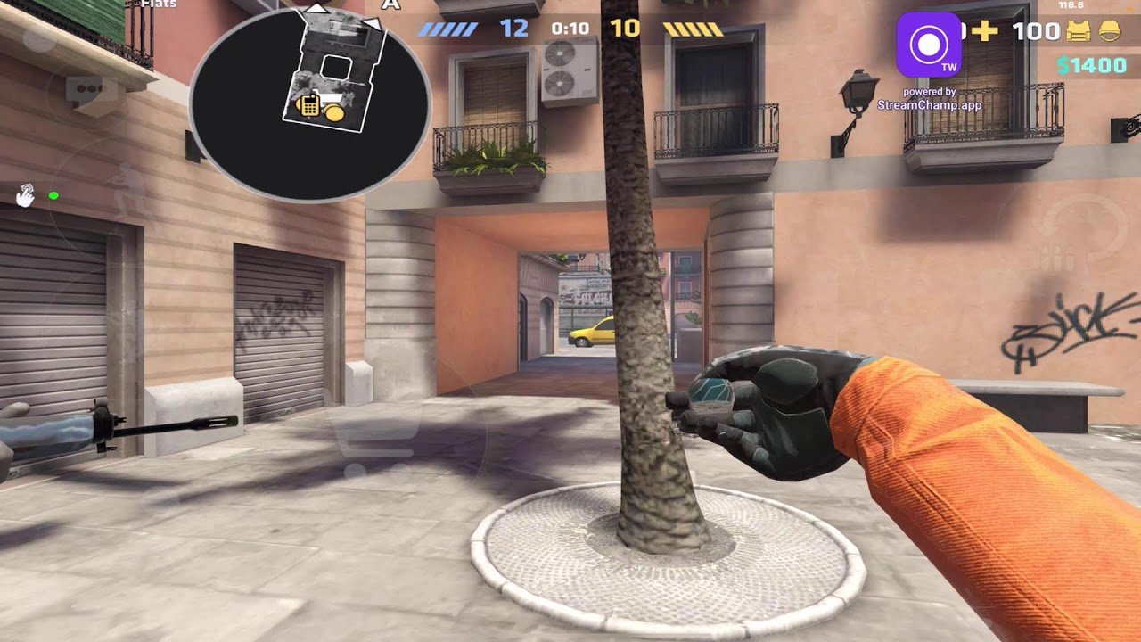 Critical Ops Pvp
