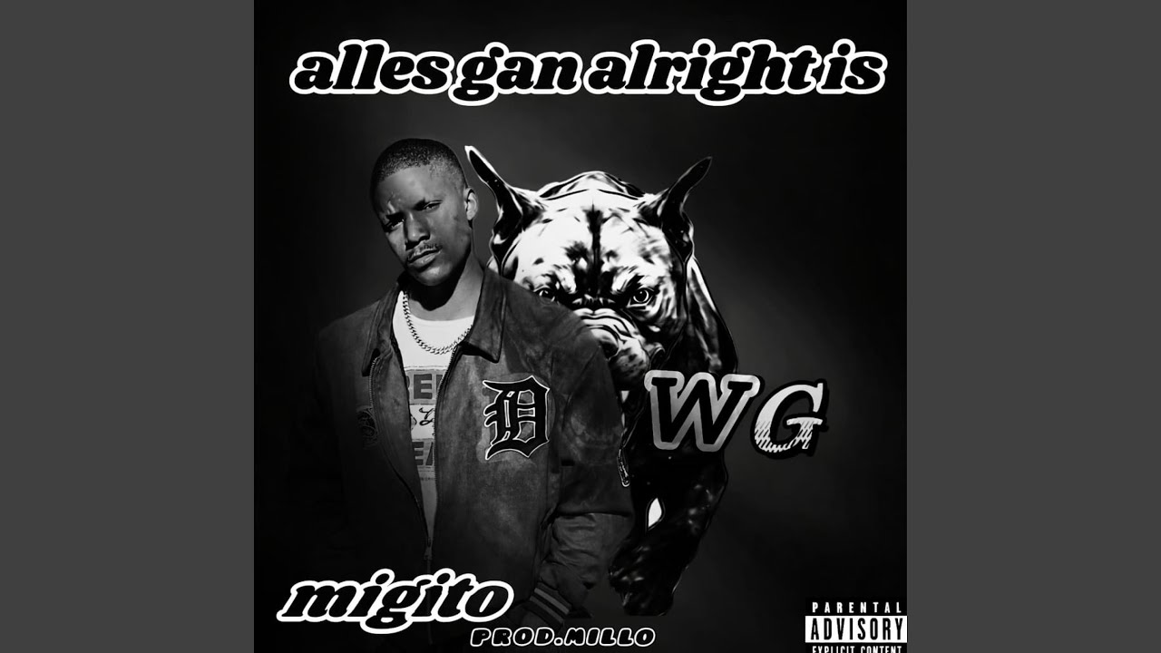 Alles gan alright is