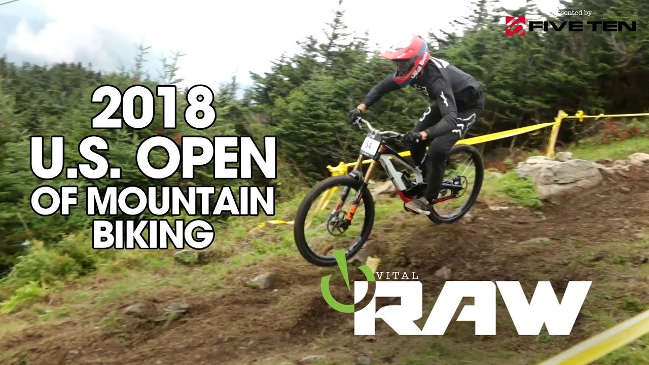 Vital RAW - 2018 U.S. Open of Mountain Biking