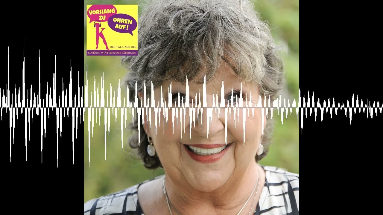 Vorhang zu, Ohren auf! #58 mit Angelika Mann