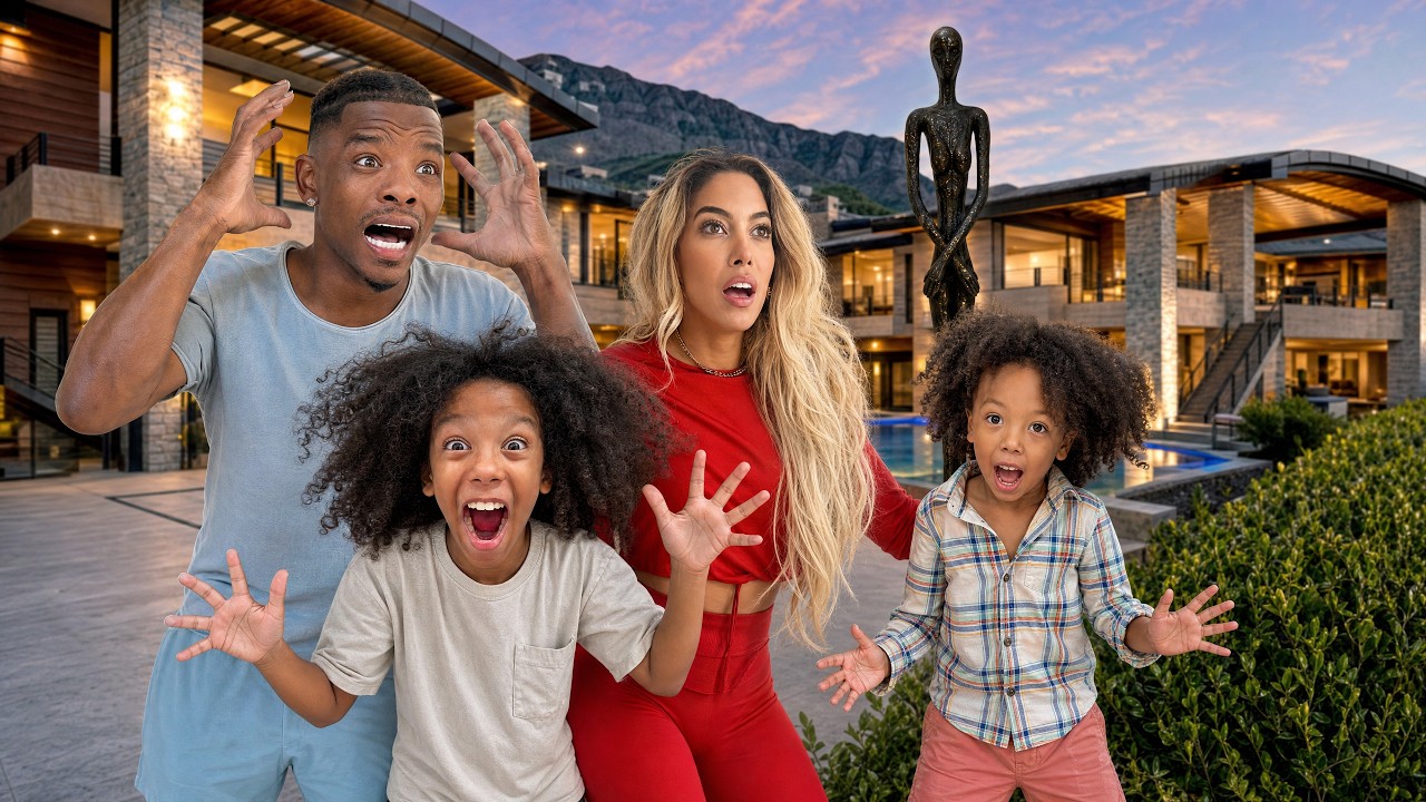 The Beverly Halls NEW DREAM HOUSE TOUR?!