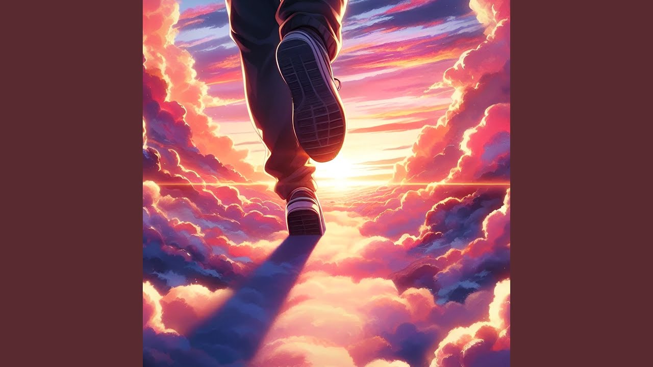 walking on air