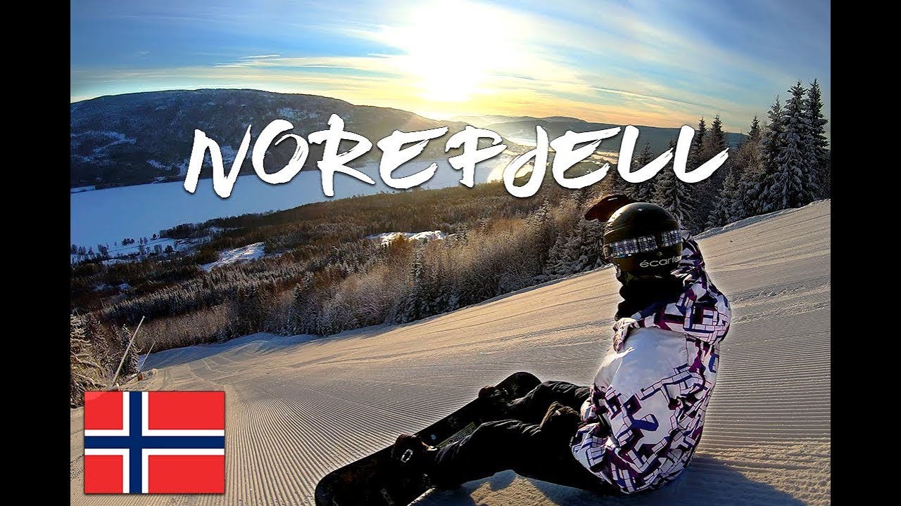 Norefjell 2019
