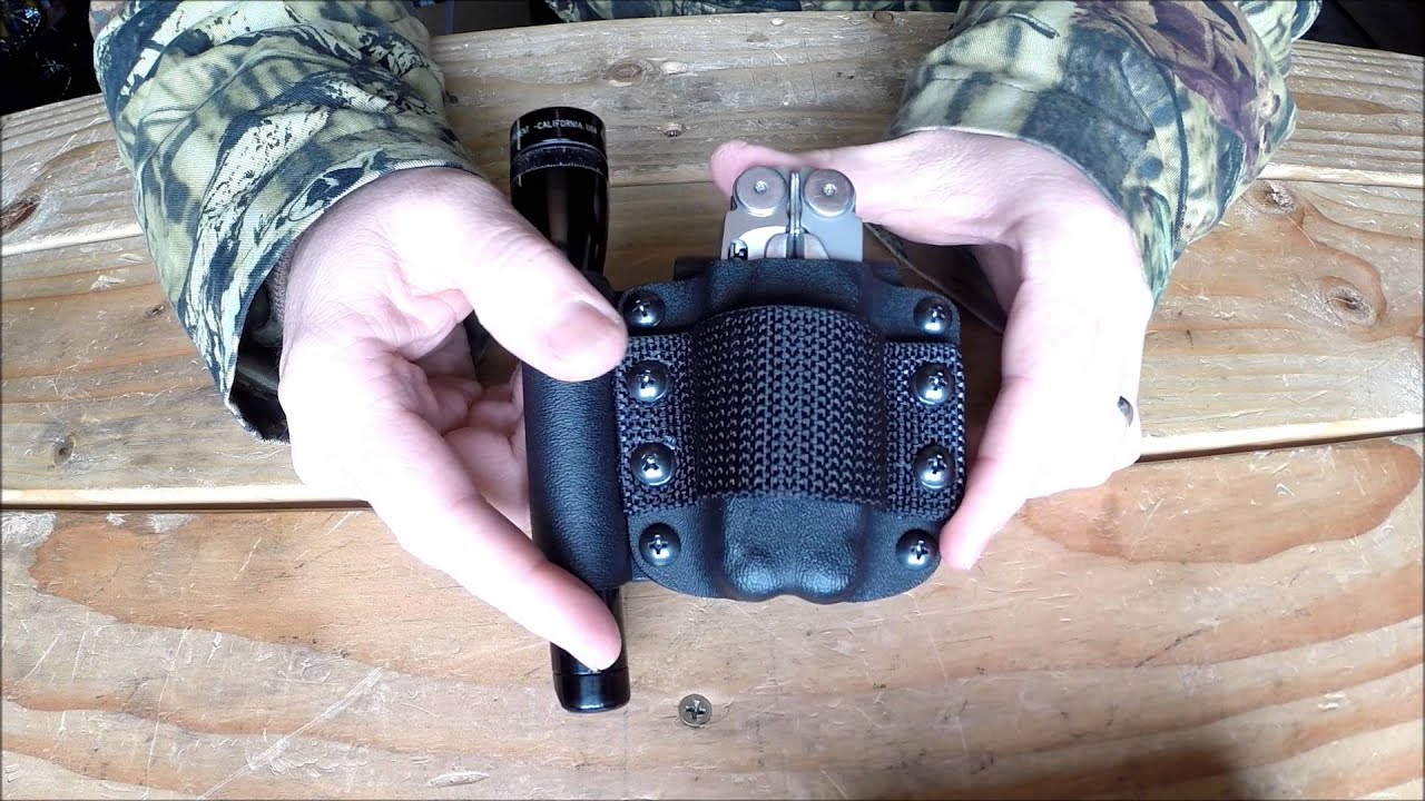 New Leatherman Wave Kydex Sheath