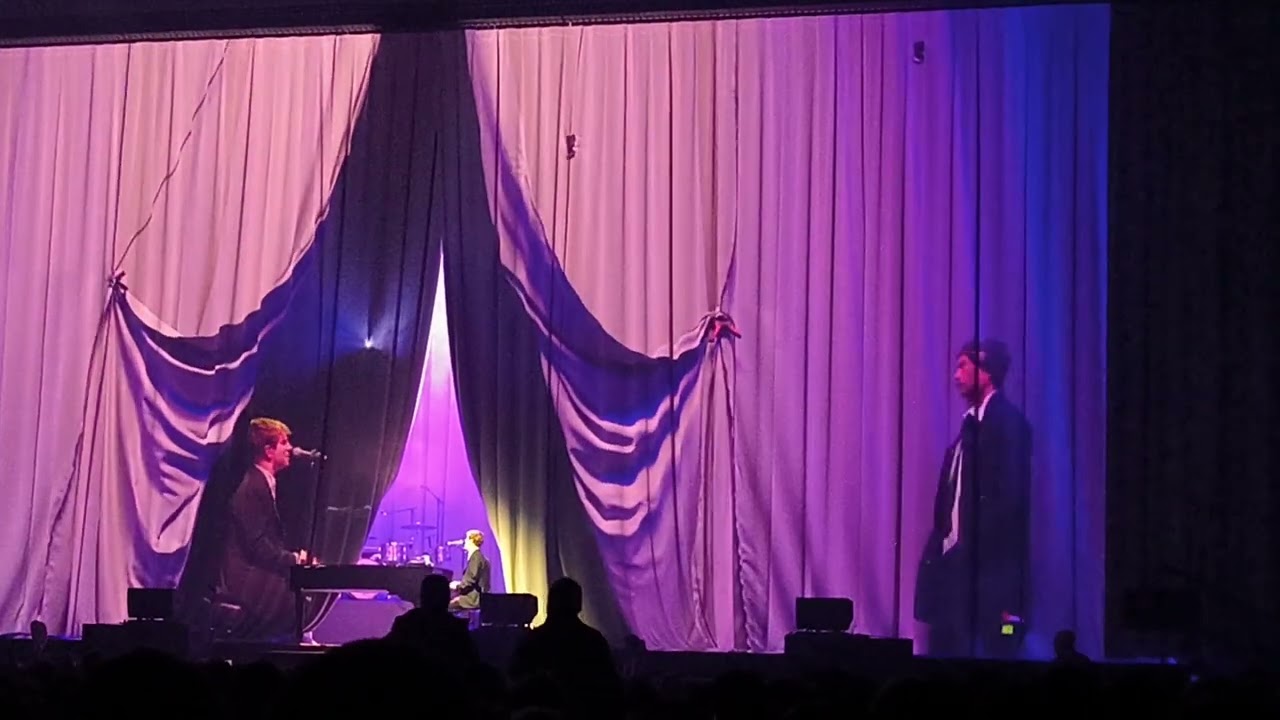 Tom Odell - Best Day of My Life @ Madrid (01/12/2025)