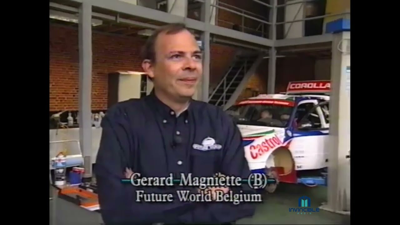 Rally Retro Report. Afl. 1411.  MRT Rallyteam 1999  Deel 1 Rocco Theunissen-Toyota Corolla WRC
