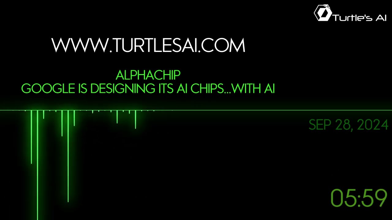 AlphaChip: AI designing its own hardware