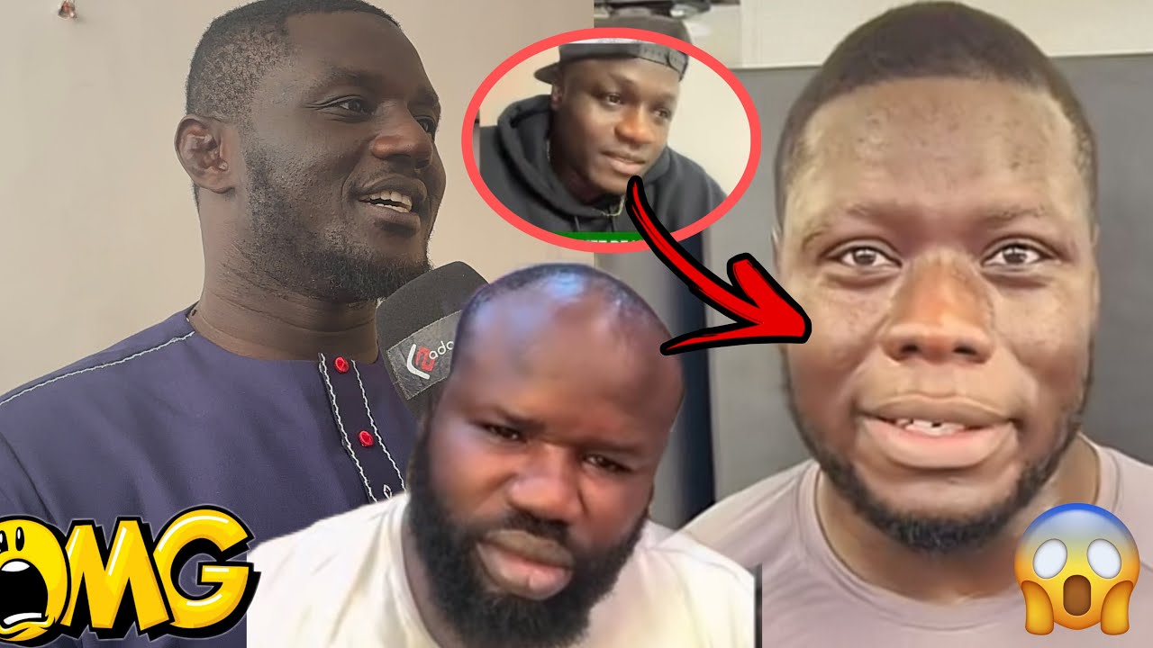 🚨Franc vs Baila gaye : la réaction surprenante de weuz Diambar (  balla gaye limou thi wax rk…)