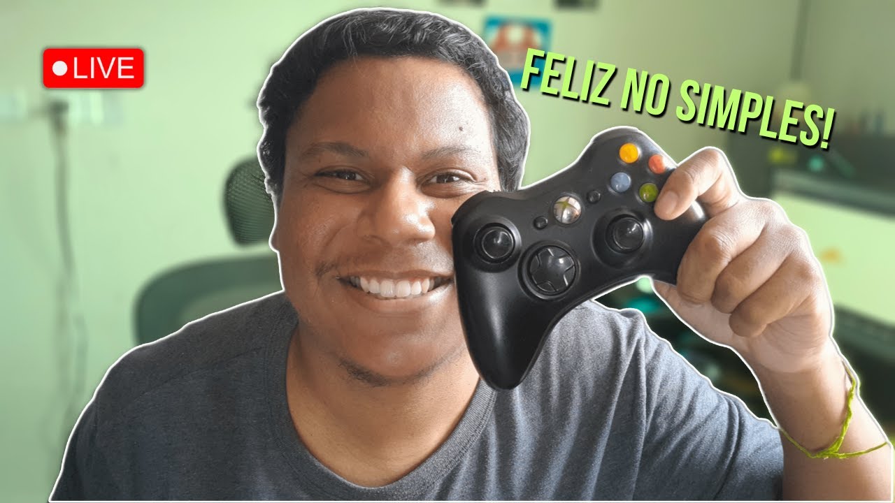 LIVE JOGANDO JOGOS DE XBOX 360 - METAL GEAR RISING REVENGEANCE - DIA 1