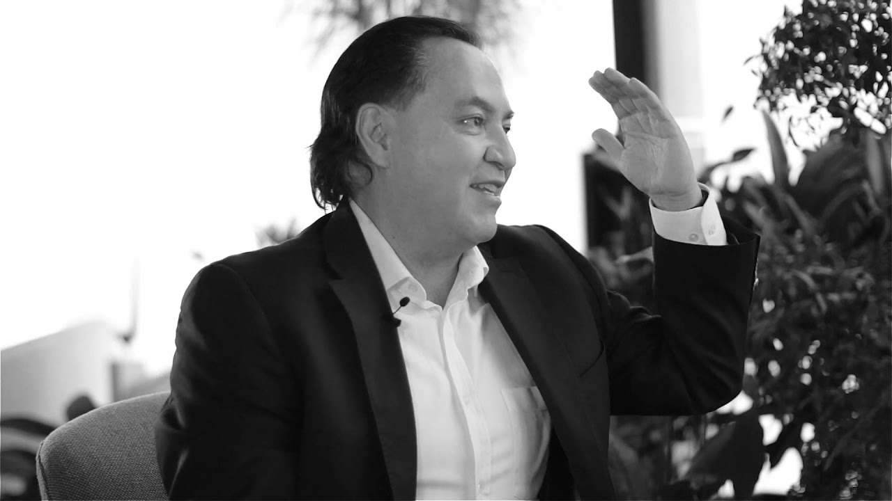 Forbes Talks - Santiago Castro