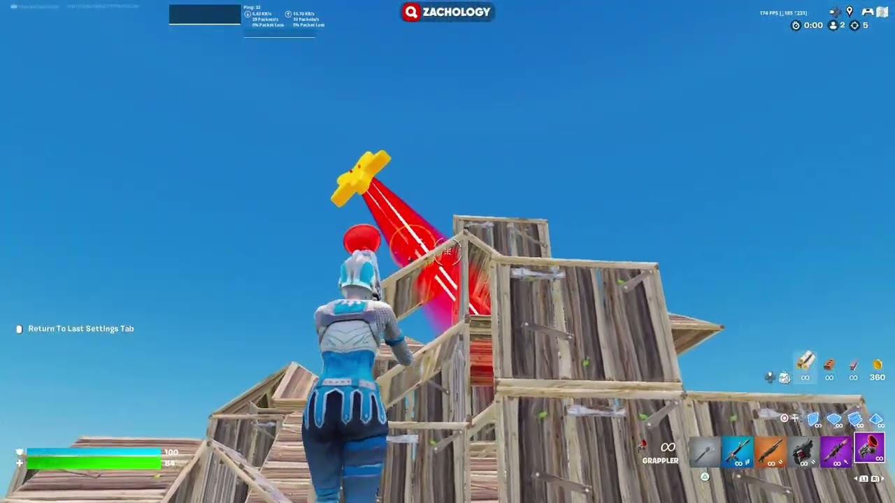 Trying Chicken Star Over and Over Rage Quit