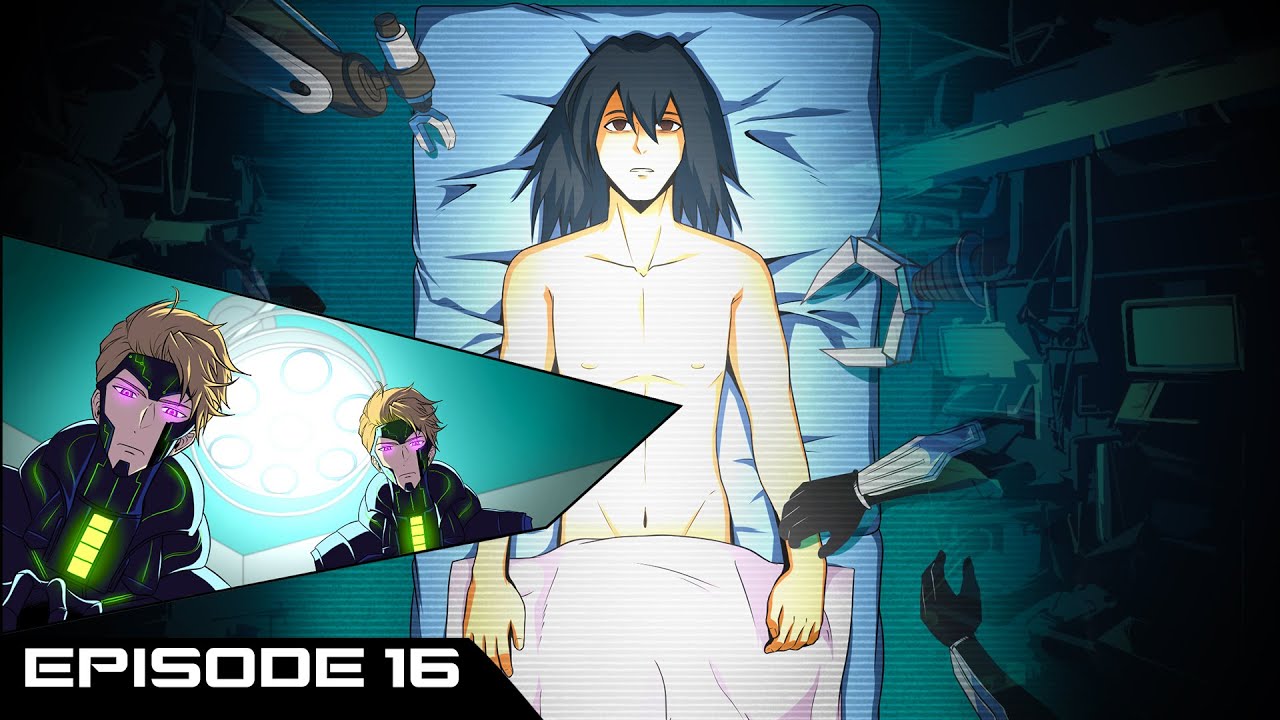 Yu-Gi-Oh! Revelations Duel Arena - Fractured Destiny | Episode 16 | (Yugioh Animatic Series)