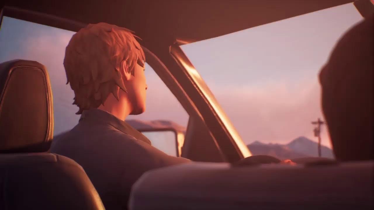 Life Is Strange (Ep:4)