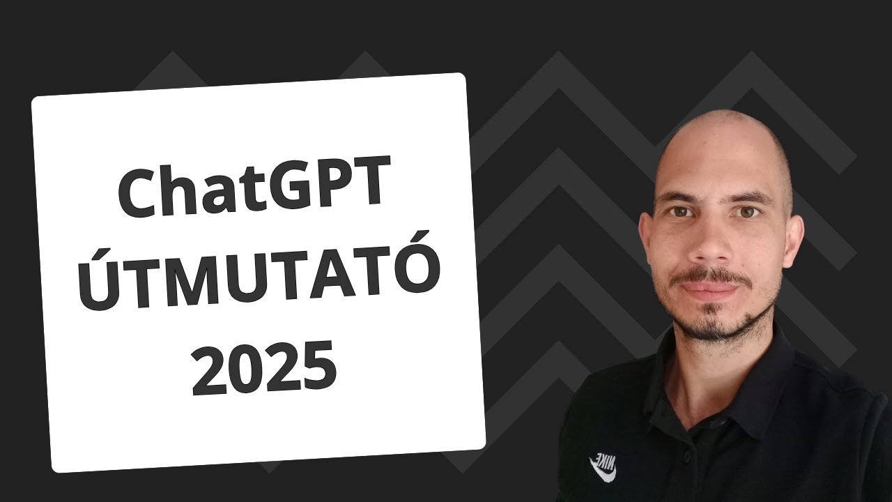 ChatGPT használata magyarul - AI használata 2025