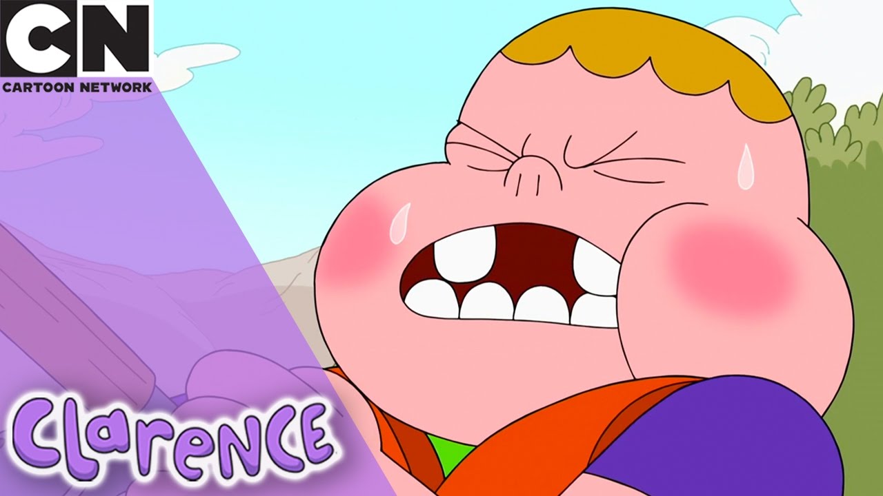 Clarence | Fishing Trip | Cartoon Network