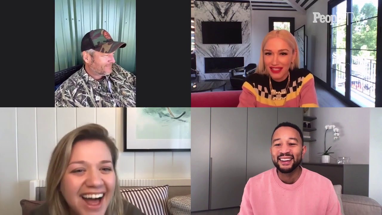 The Voice Coaches Dish on Season 19