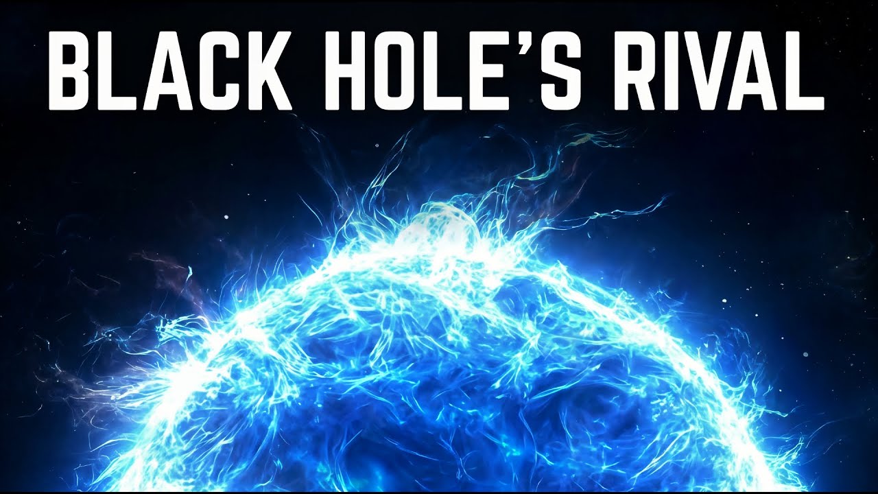 This Cosmic Monster Breaks Every Rule... And It’s Not a Black Hole.