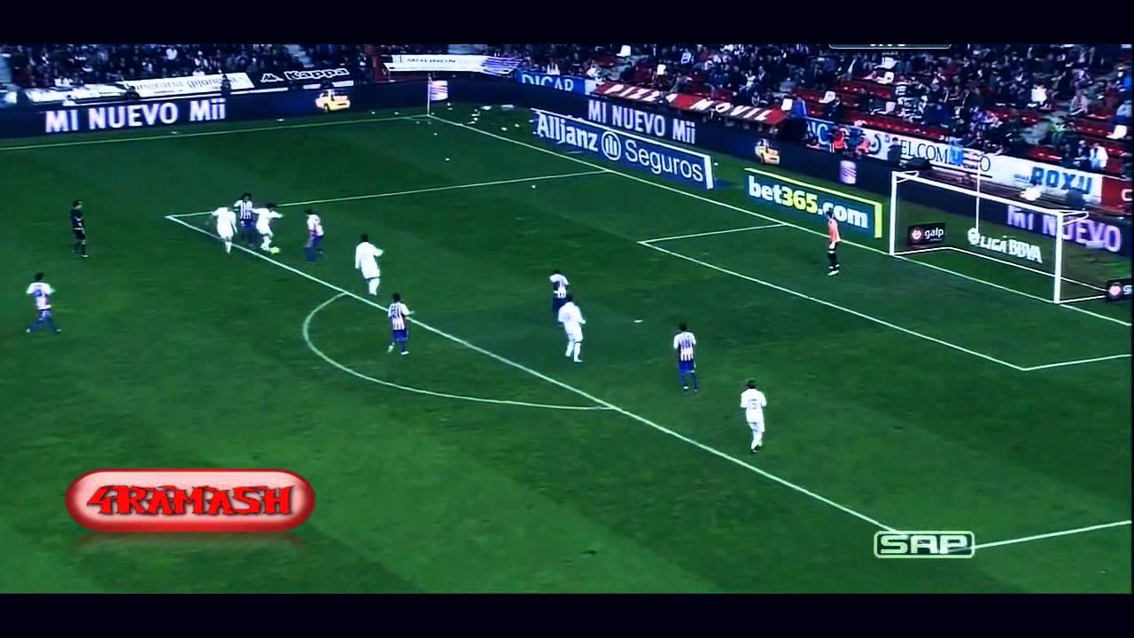 Marcelo Vieira da Silva Junior Skills,goals.tricks(NEW 2012  [HD]