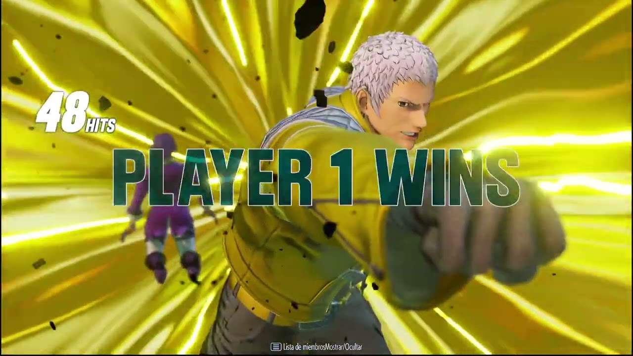 🔥The King Of Fighters XV🔥Enfrentamientos