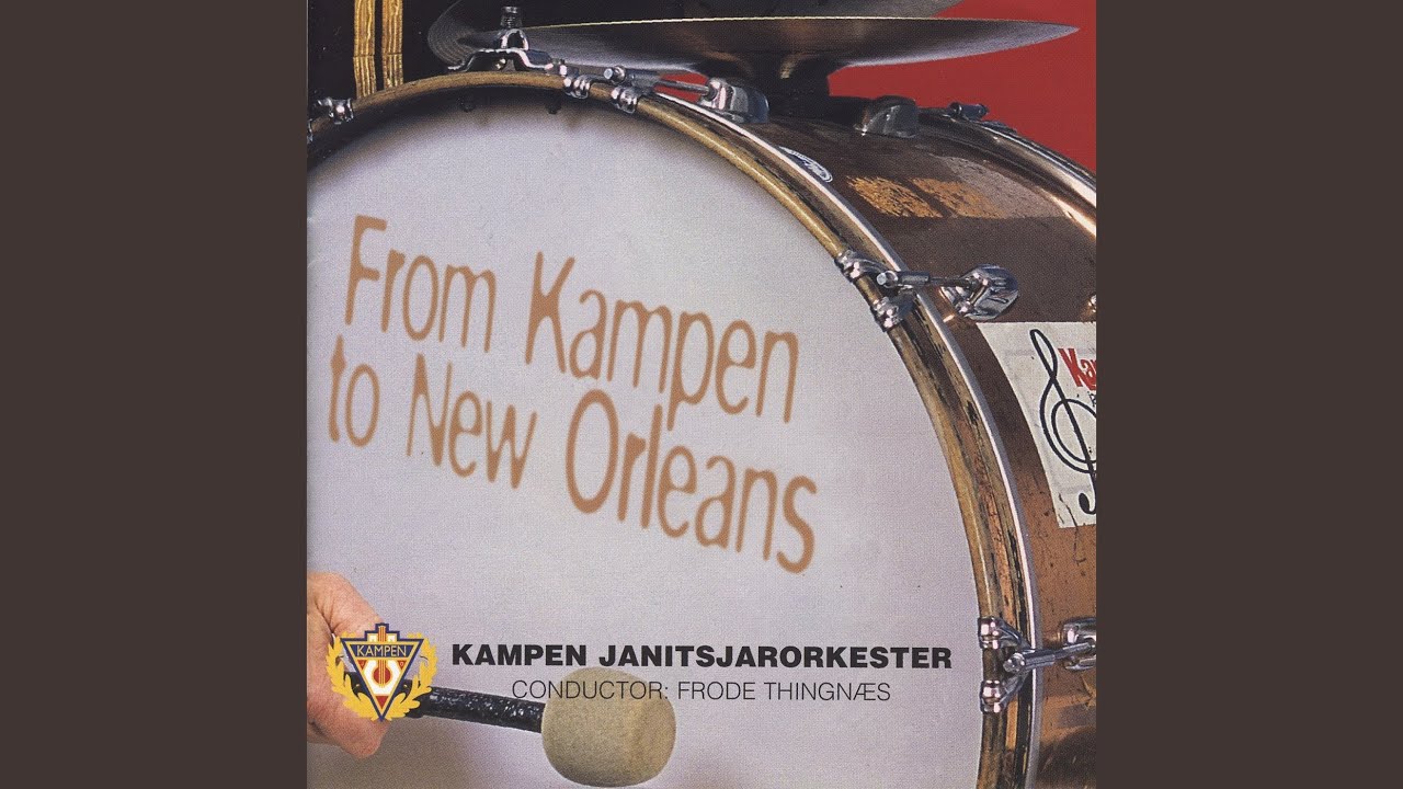 Way Down Yonder In New Orleans