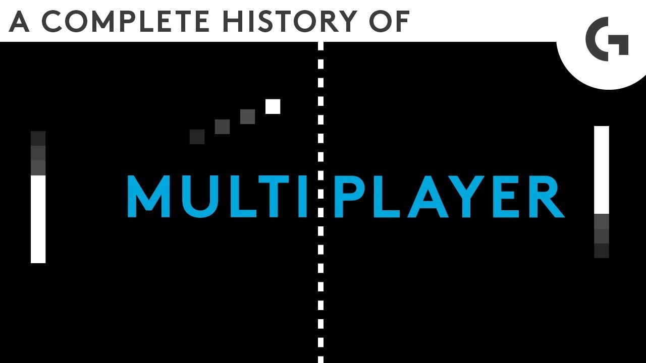A history of multiplayer in gaming