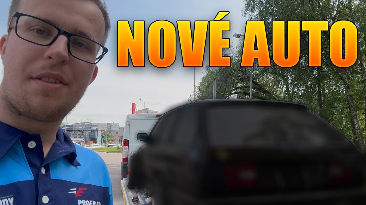Jedeme pro nové auto! 🚗 | ‪@Proficarmaxracing‬