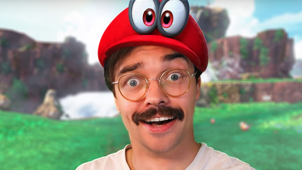Norske Mario spiller det beste Mario