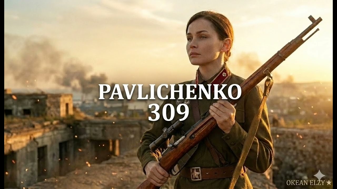WHERE THE RIFLE FALLS SILENT (Ballad 309)