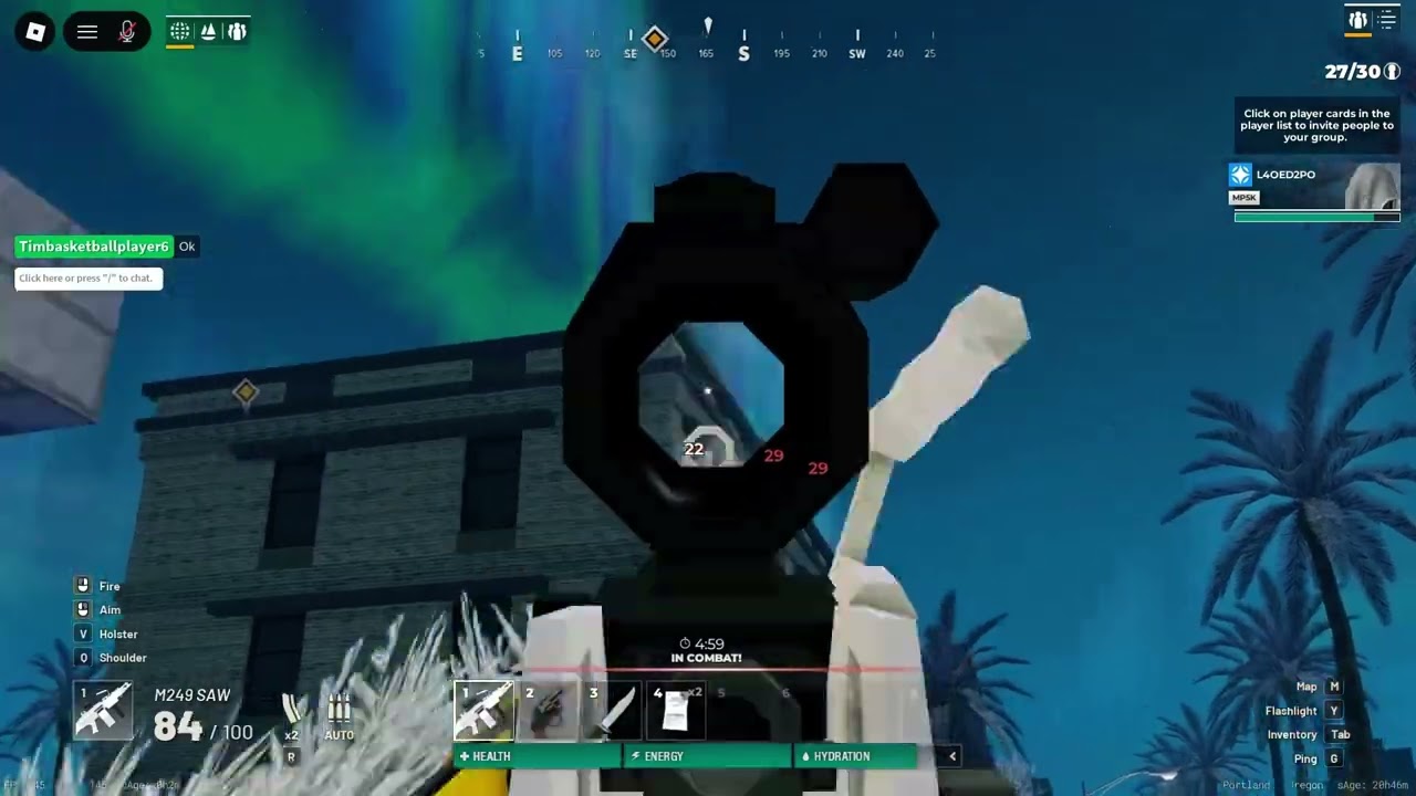 Montage Pt. 1 - Apocalypse Rising 2