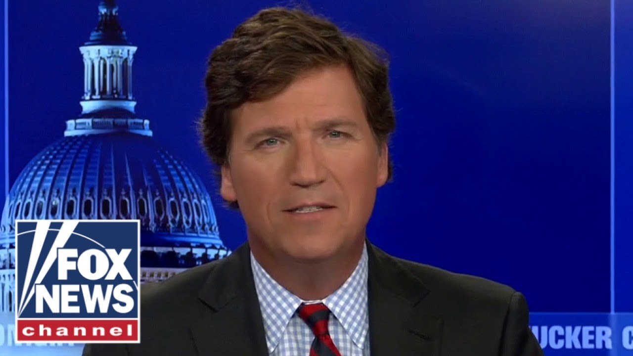 Tucker: You are about to get a lot poorer
