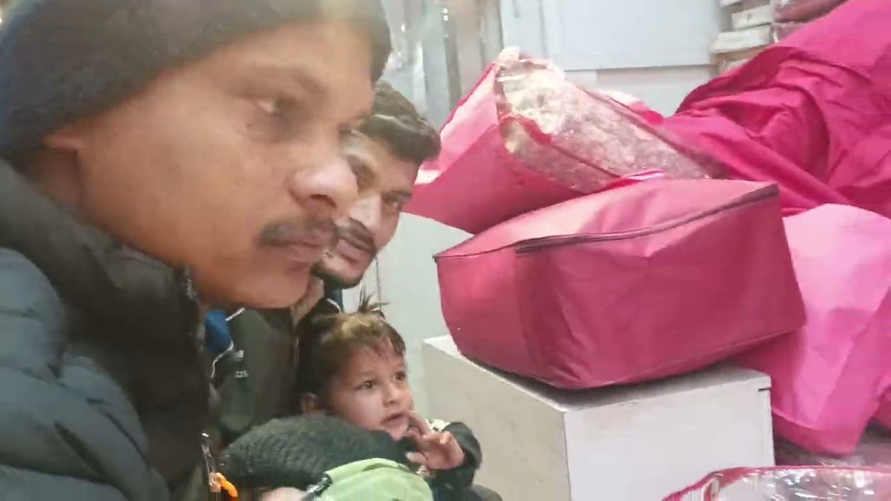 फाइनली नन्द की  शादी शोपिंग स्टाट # shopping vlogs # fainly dresses kon si h ?