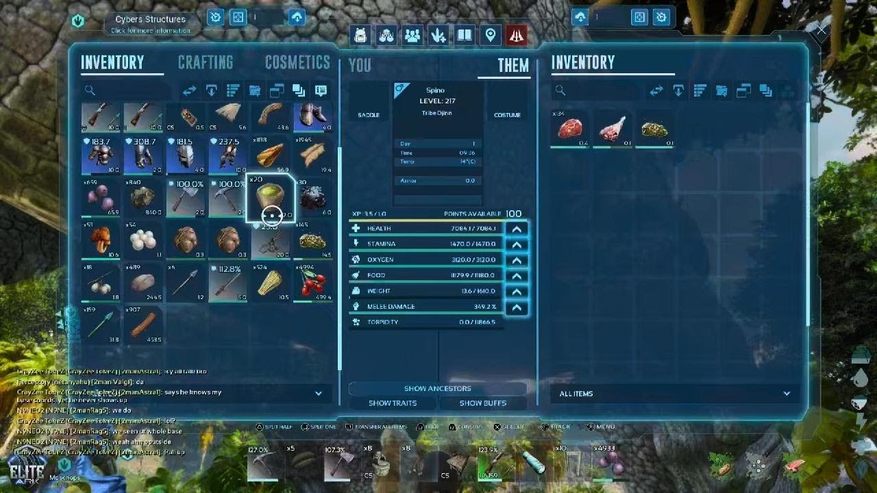 ARK Survival Ascended_Gypsy