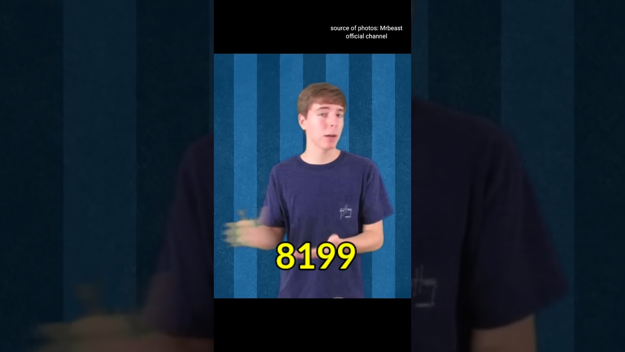 photos of Mrbeast #8199