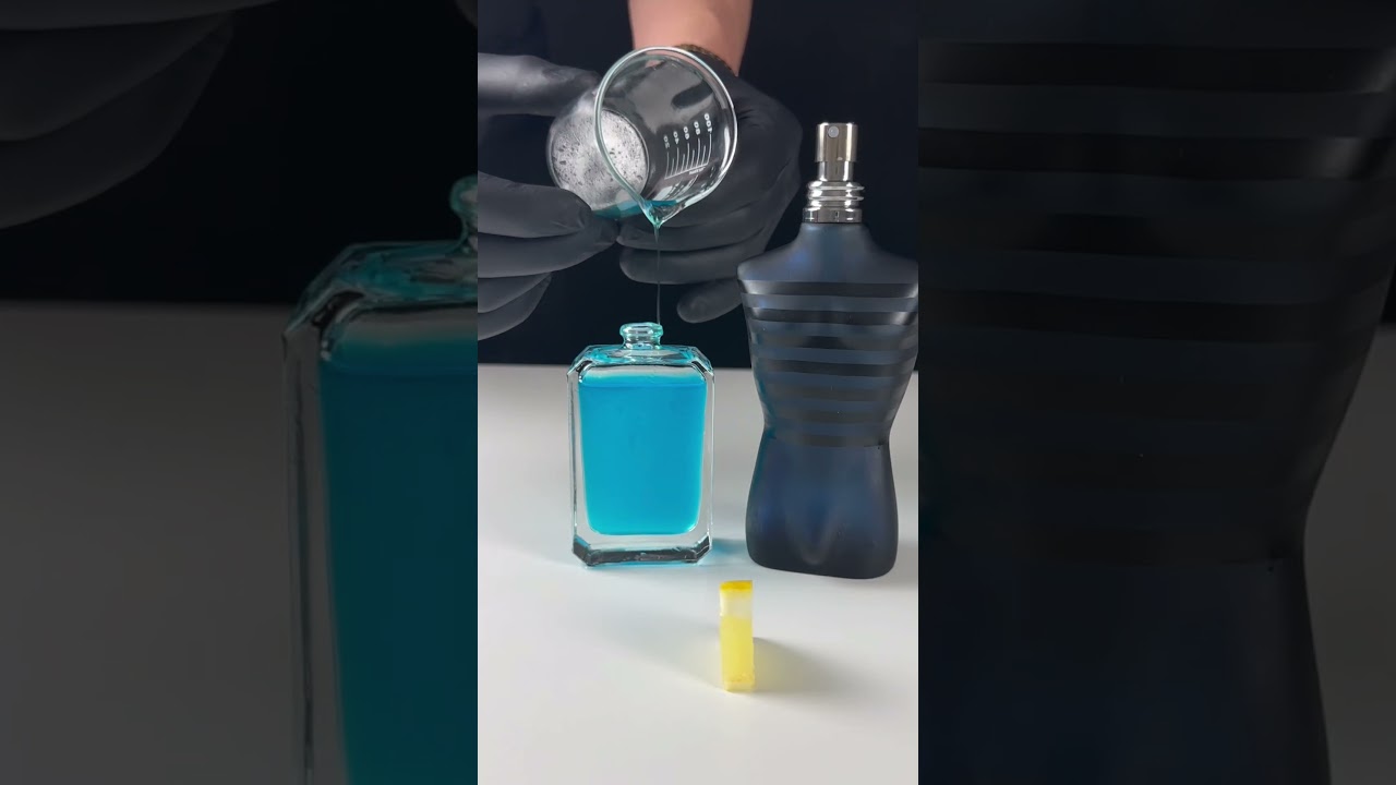Ultra Male by Jean Paul Gaultier with Top Notes of Lemon, Pear & Bergamot! #fragrance #perfume