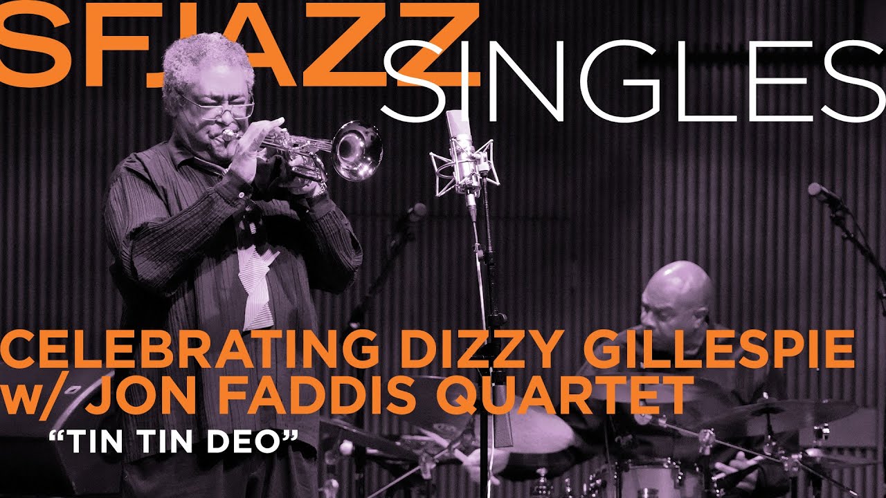 SFJAZZ Singles: Jon Faddis Quartet performs 
