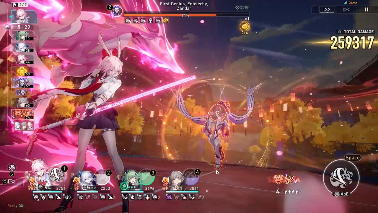 E0S0 Evanescia With Sustain 3-Cost 0-Cycle 16.75M Lygus By Someone Who Play The Game