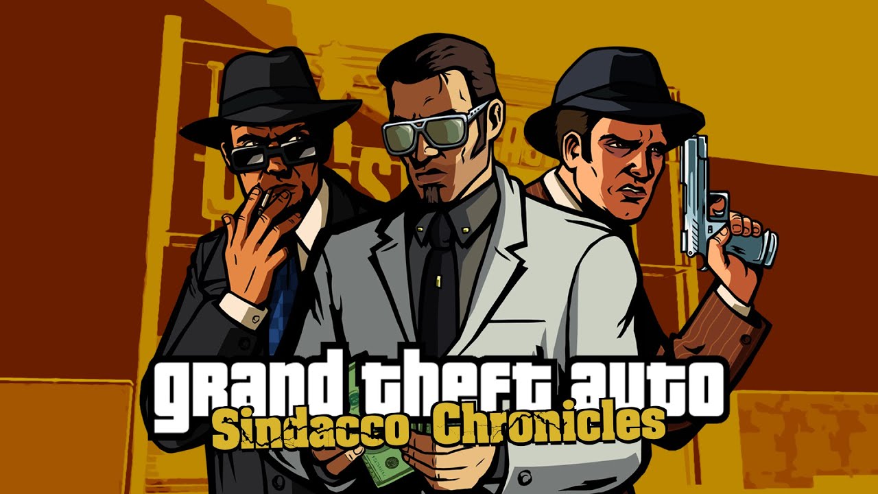 PPSPP IOS GTA SINDACCO CHRONICLES | ORDINARY ROUTINE | VICENZO MISSON ~ PART 9