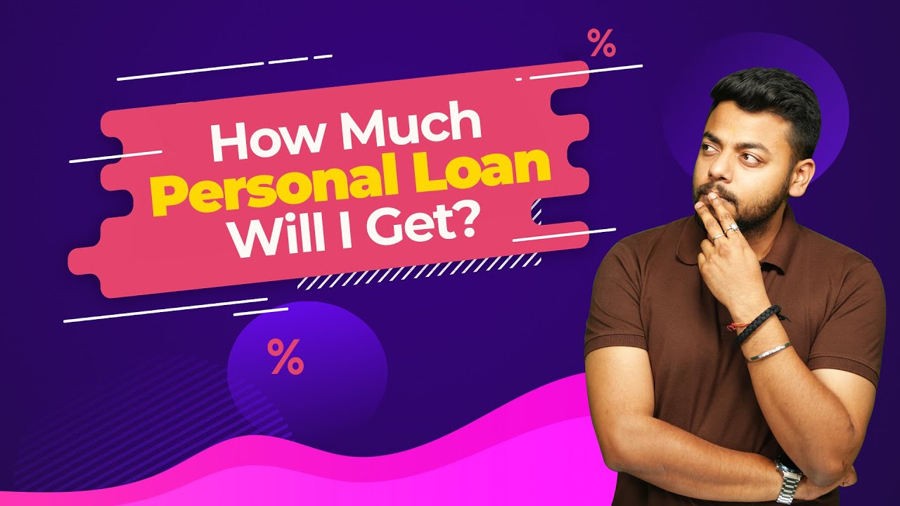 How is Personal Loan Amount Decided? EMI/NMI Ratio and/or Multiplier Method!