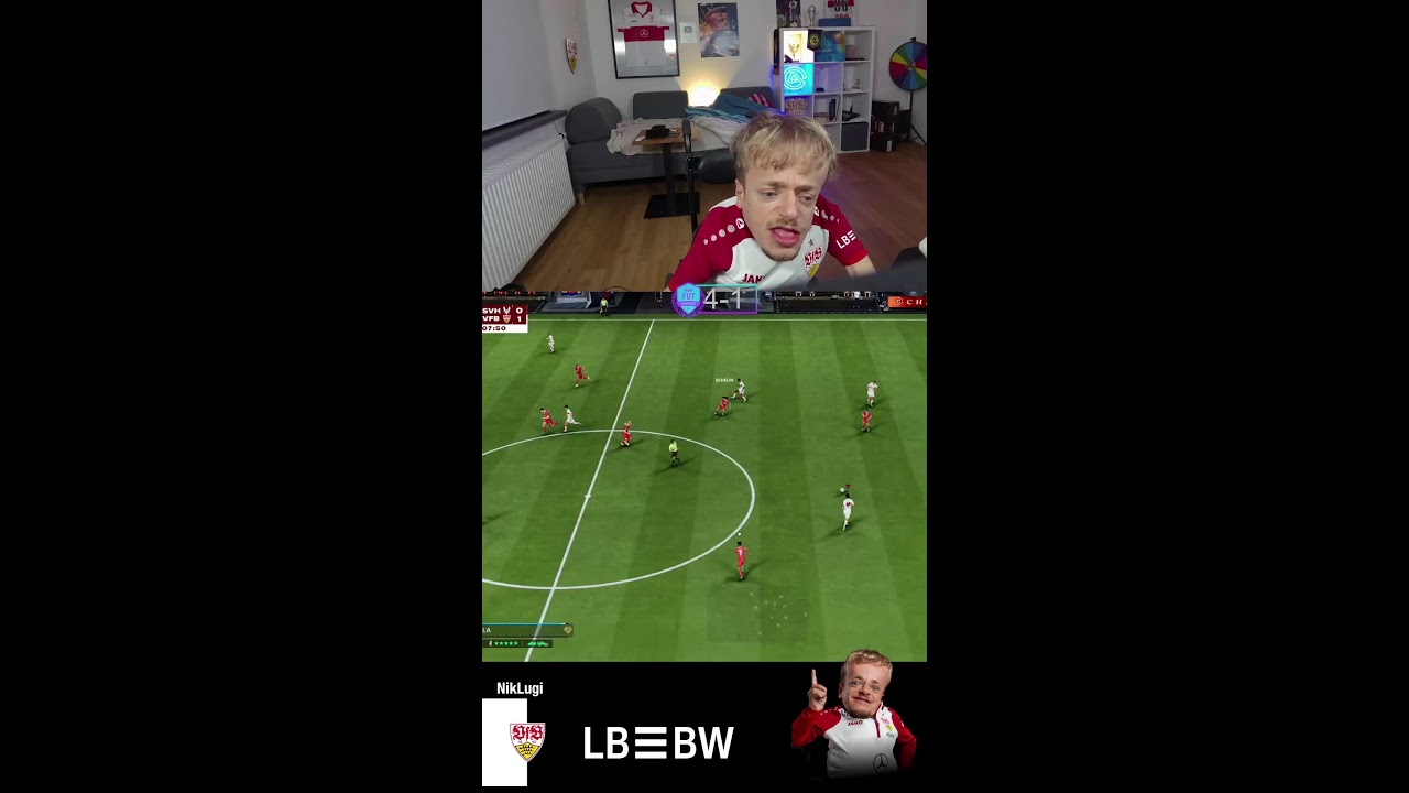 FC 26:  WEEKEND LEAGUE MIT ONLY VfB STUTTGART TEAM😍