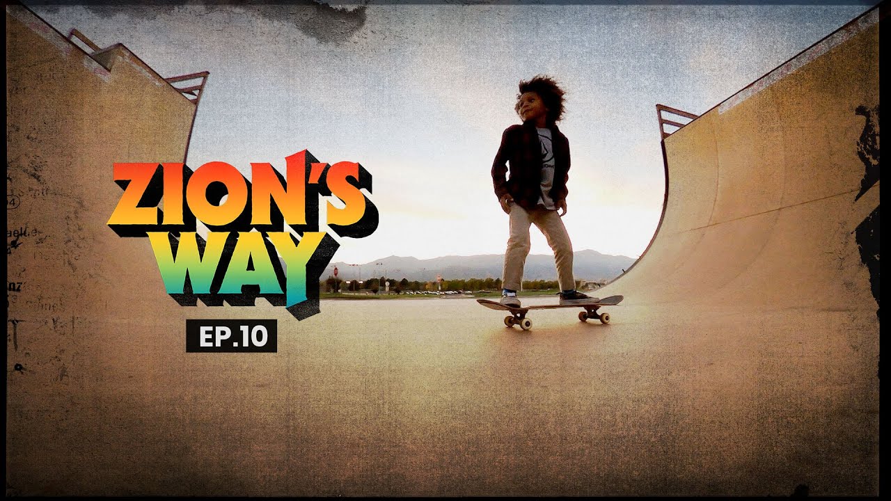 Rotisserie Chicken For Breakfast - EP10 - Zion's Way