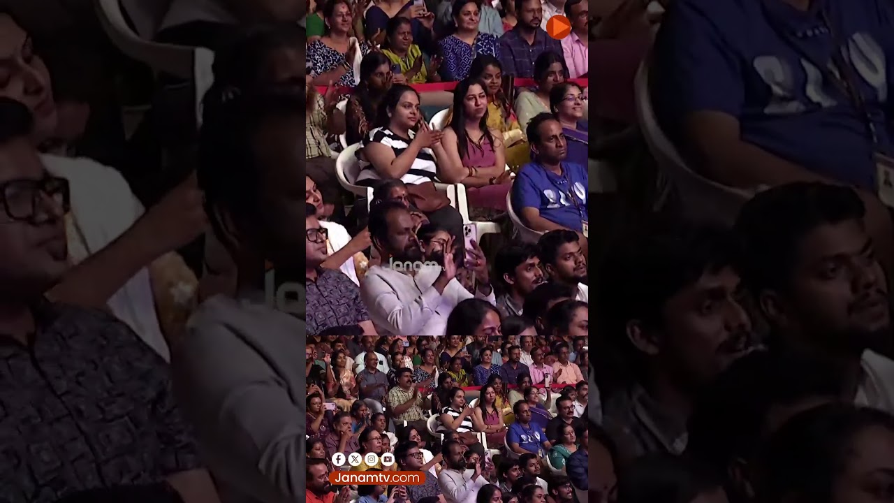 'സിയാപതി രാമചന്ദ്ര കി ജയ്' ; ആസ്വാദക ഹൃദയങ്ങളെ ഭക്തിയുടെ കൊടുമുടിയിലെത്തിച്ച് ടീം നന്ദഗോവിന്ദം