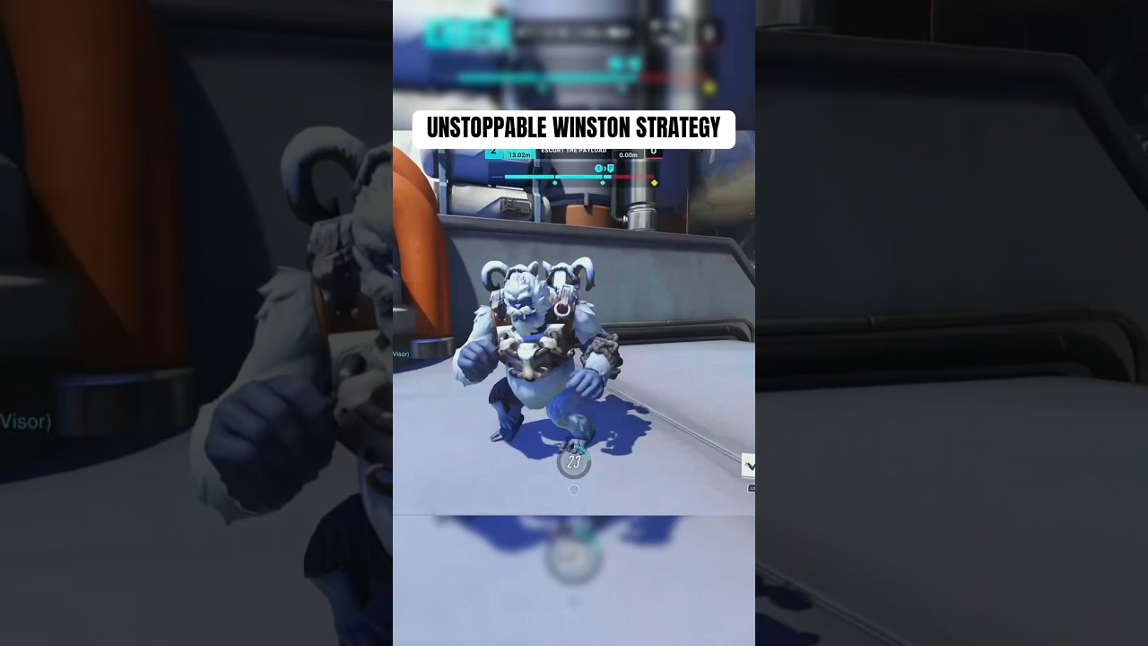 Works 100% of the time #overwatch #overwatch2 #overwatchclips #overwatchgameplay #overwatchfunny