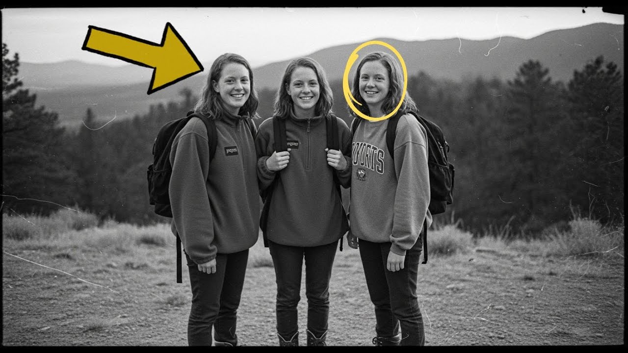 Boulder, 1997 - Triplets went missing on night hike — 14 years later a backpack was uncovered
