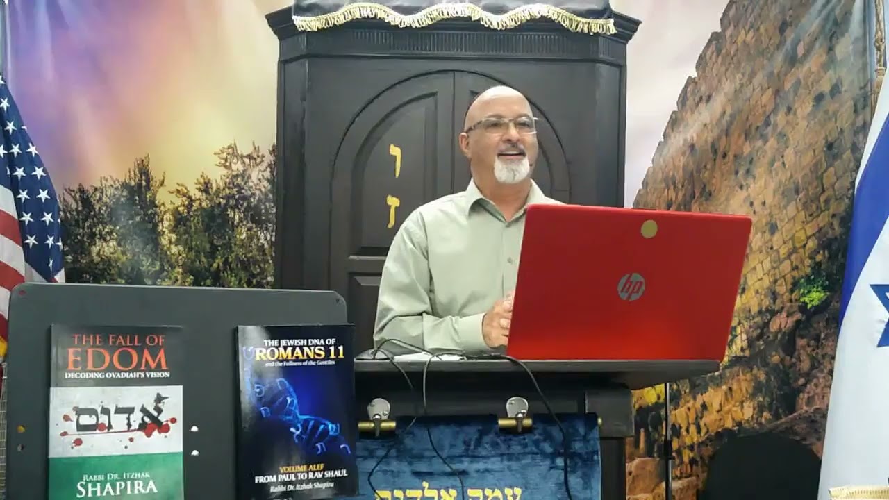16 BESHALACH Haftarah & B'rit Chadashah 01 31 2026