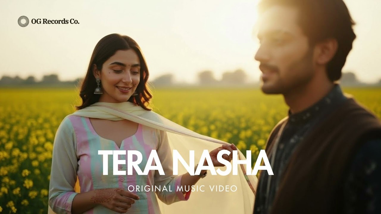Tera Nasha (Acoustic Unplugged)