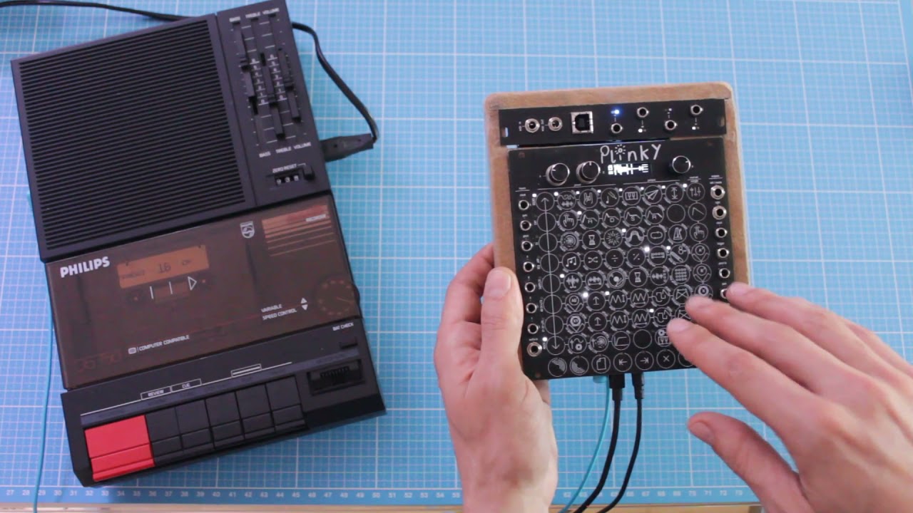 Plinky : #3 patch from scratch